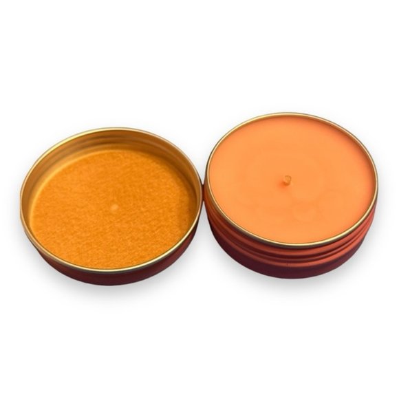 🆕 NWT Juicy Couture Rose Land Soy Candle Miniature - Picture 3 of 3